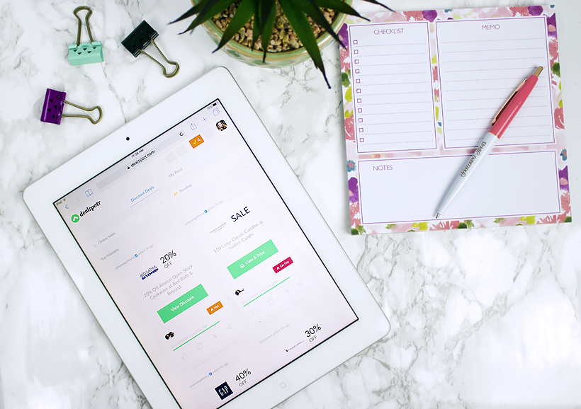 dealspotr your personalized wikipedia of deals coupons where you make your own coupons online