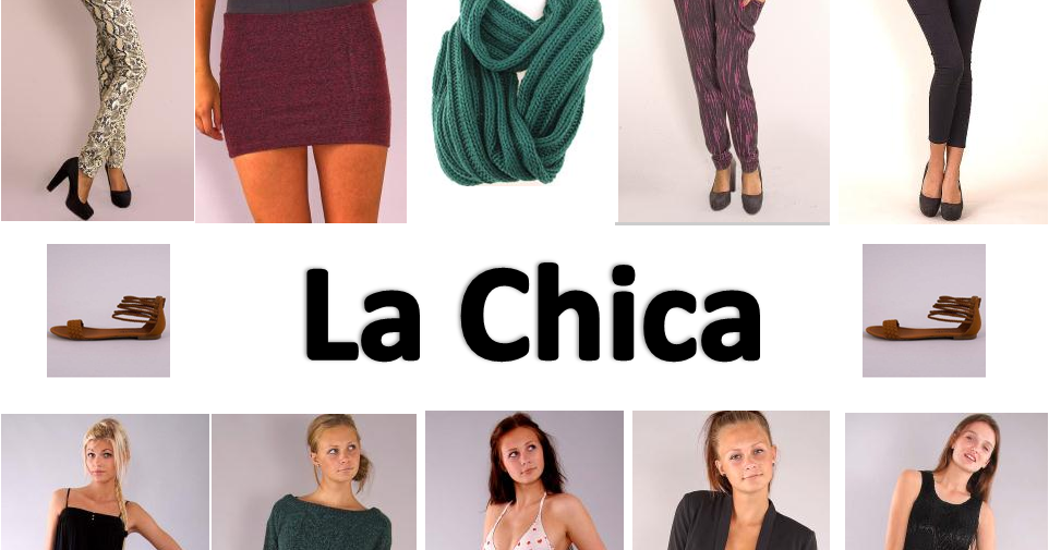 HOTEL: La Chica sælger lækkert tøj og accessories til piger