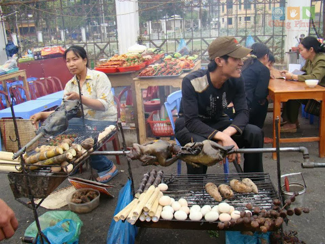 Kinh nghiệm du lịch Sa pa - Lào Cai 2