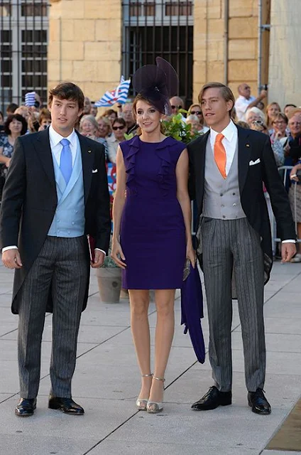 Wedding of Prince Felix and Claire Lademacher - Guests