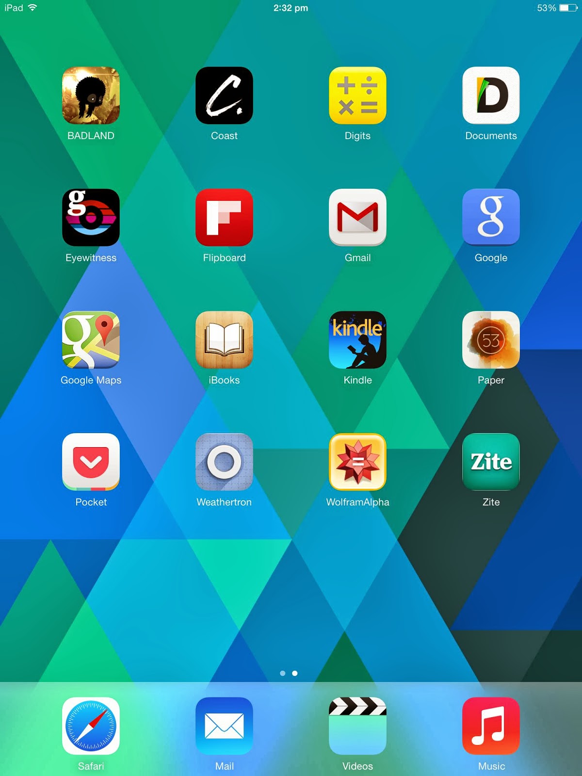 Tech Roundup iOS 7, Surface 2 Tablet & More therarefied