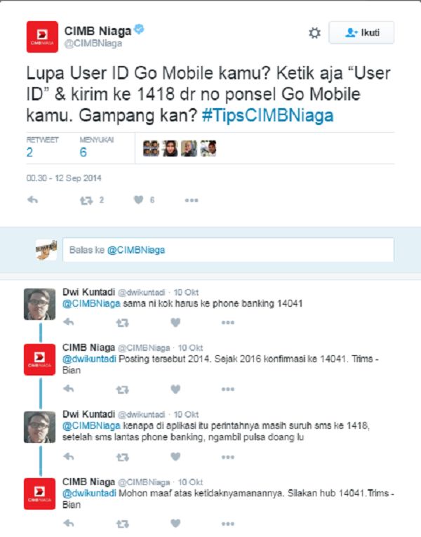 Lupa USER ID