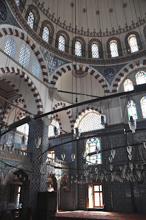 mesquita Rüstem Pasha, mezquita rustem pasha, Estambul, estambul
