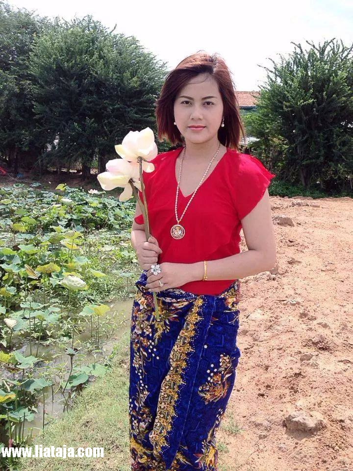 Melihat kecantikan Wanita Kamboja - liataja.com
