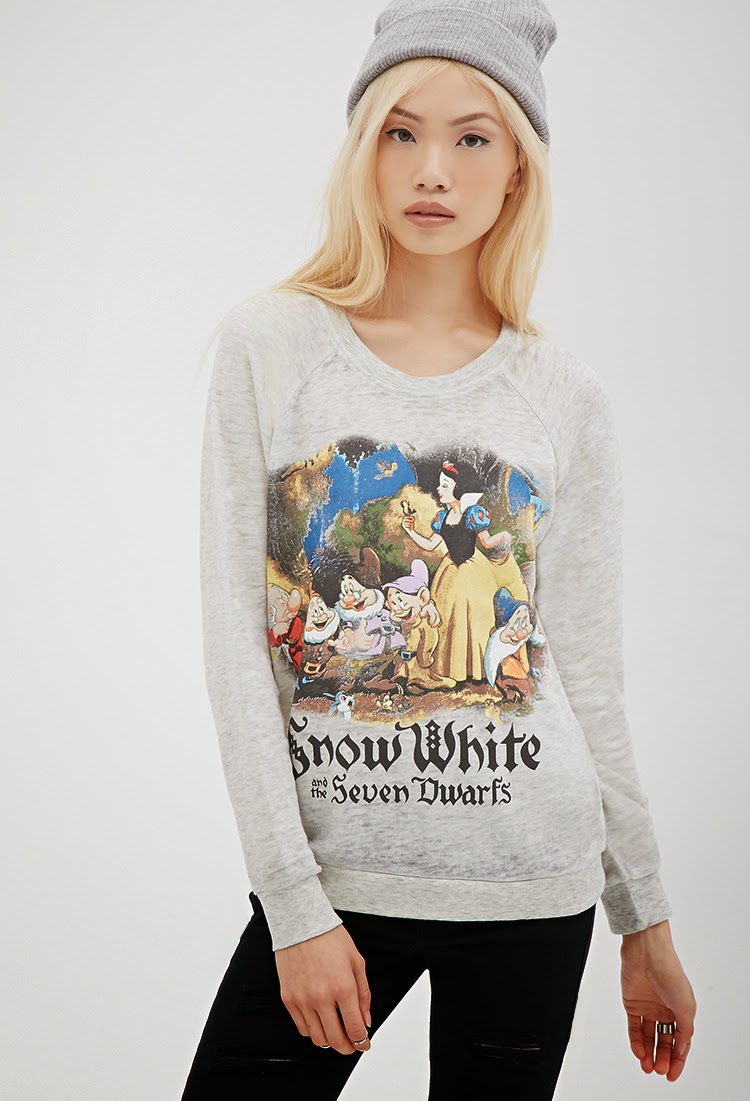 Filmic Light - Snow White Archive: 2015 Snow White Tees, Tanks and Tops