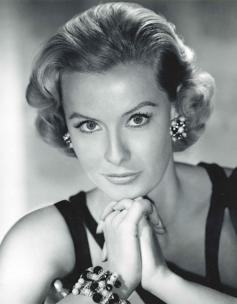 ira joel haber-cinemagebooks: Dina Merrill 1923-2017