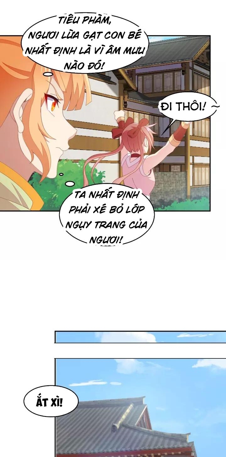 Thôn Phệ Một Thế Giới Tu Tiên Chapter 40 - Trang 27