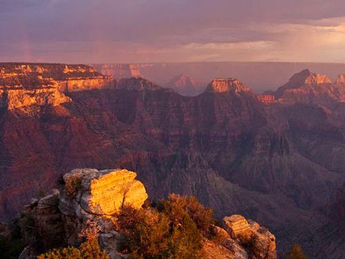 7. Taman Nasional Grand Canyon