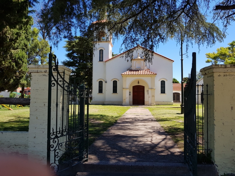 Barrio el Quinto Cuartel, Victoria. Entre Ríos. Toma I. Region Litoral