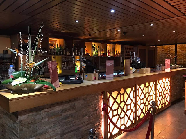 Chom Chom Canterbury Halal buffet