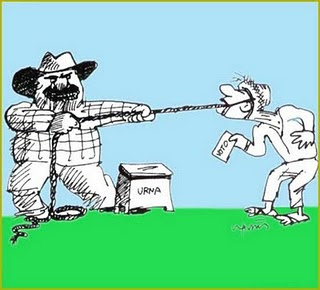 Resultado de imagem para obrigação de votar charge