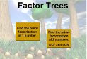 Factor trees