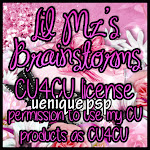 LMB CU4CU License