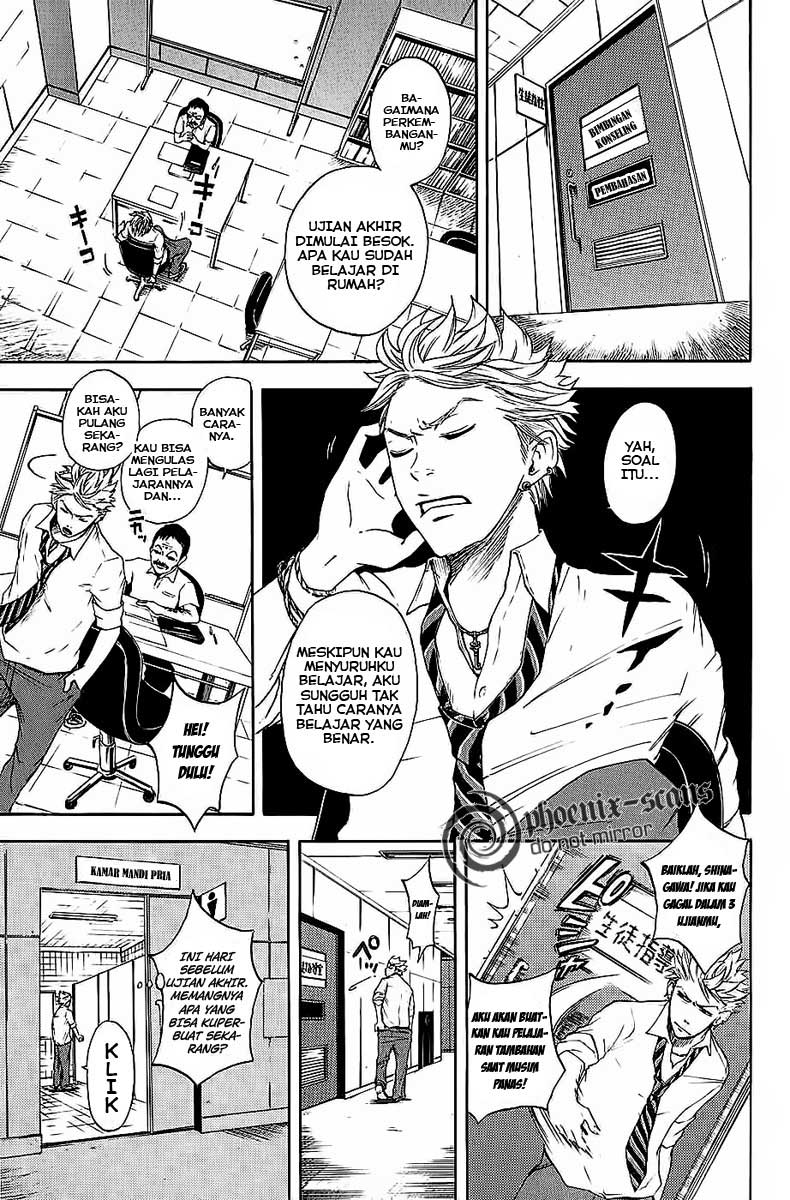 Phoenix Scanlations