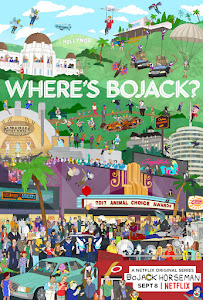 BoJack Horseman Poster
