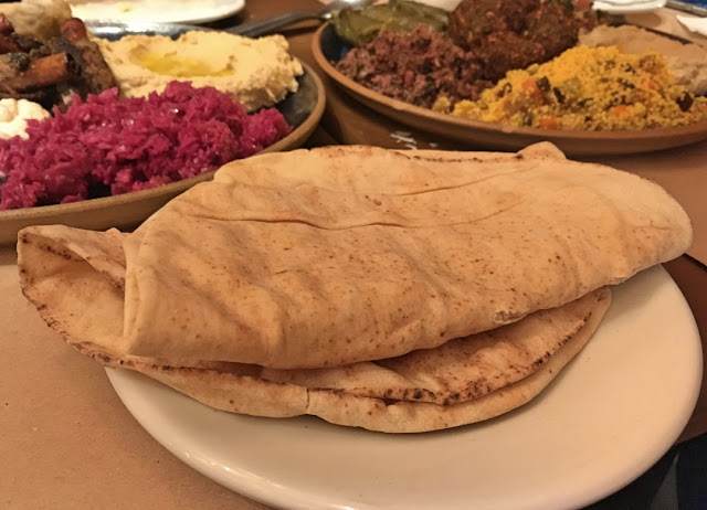 Blog Apaixonados por Viagens - Gastronomia - Haz Restaurante Árabe - Rio de Janeiro