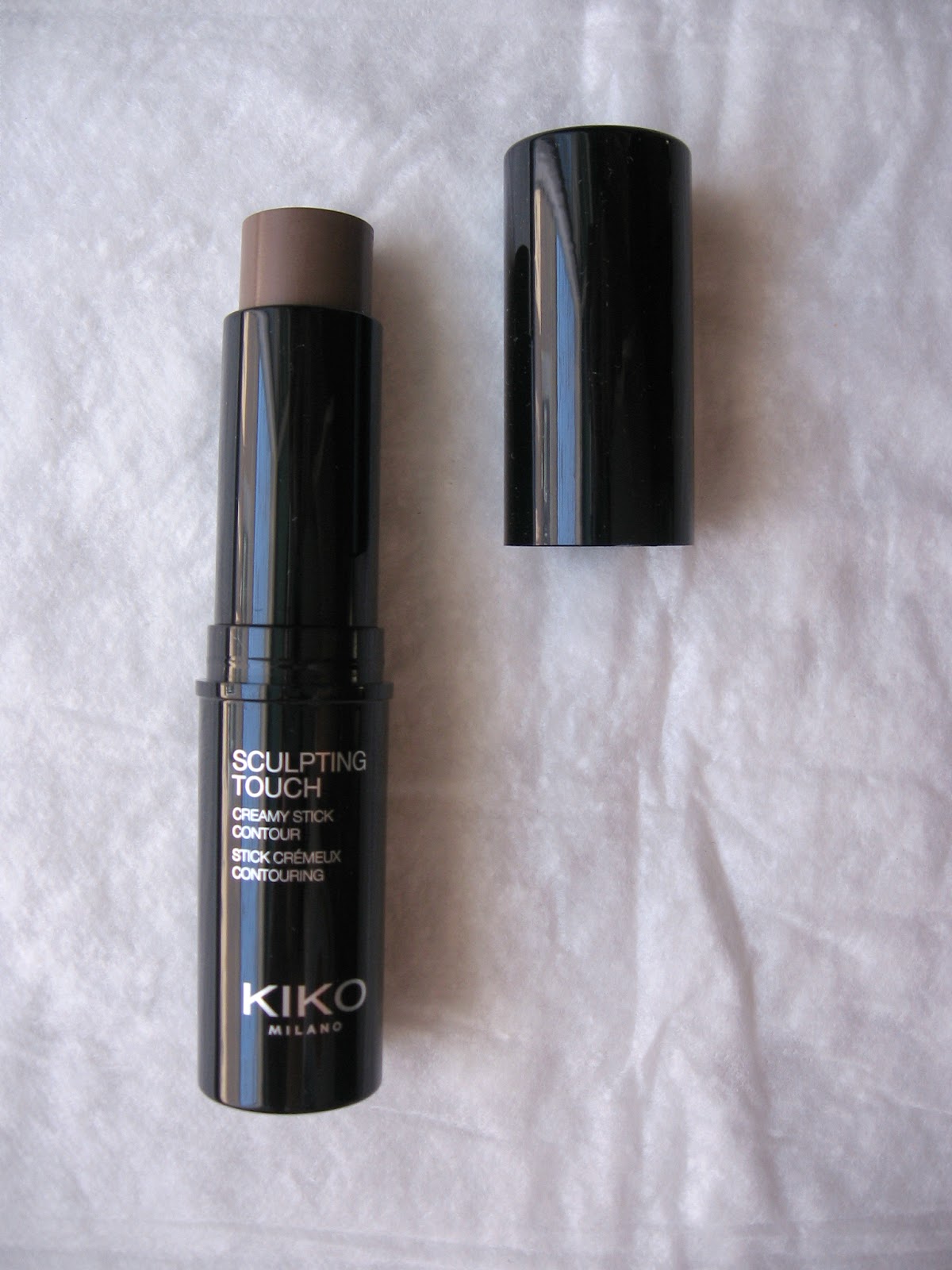 The Beauty Freelancer Review Kiko Sculpting Touch Creamy Stick Contour