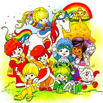 Rainbow Brite / Regina Regenbogen - Lot de 29 Comic-Magazine Rainbow Brite / Regina Regenbogen - Lot de 29 Comic-Magazine