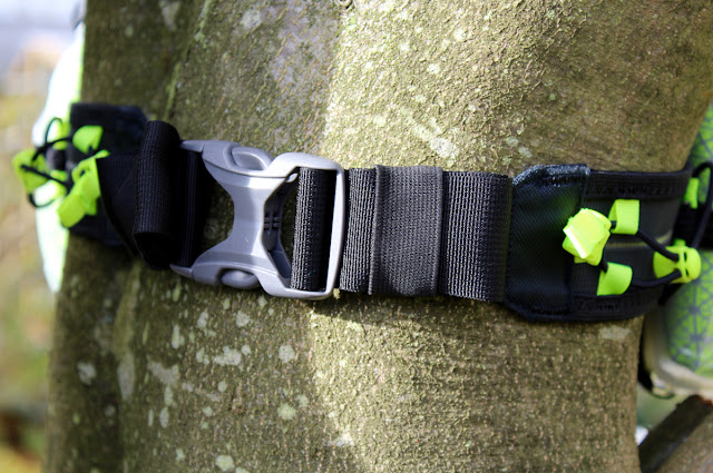 Review - Nathan TrailMix Plus Insulated 2 Hydration Belt