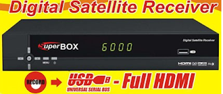 SUPERBOX Atualizacao do receptor Superbox S9000 HD Plus V