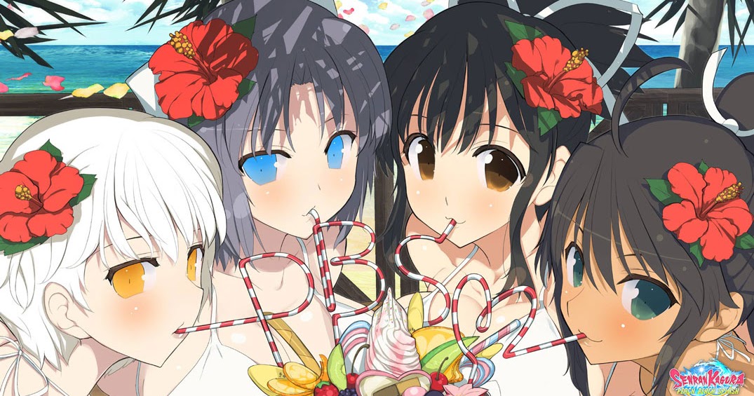Senran Kagura Peach Beach Splash Save Game Asesmen Senran Kagura Peach Beach Splash Save Game Asesmen