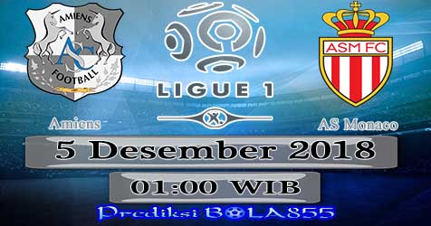 Prediksi Bola855 Amiens vs AS Monaco 5 Desember 2018 Prediksi Bola855 Amiens vs AS Monaco 5 Desember 2018
