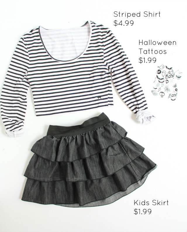 Girls rock band Halloween costume idea from the Goodwill Girls rock band Halloween costume idea from the Goodwill
