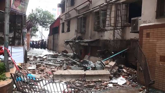 গাজীপুরে বয়লার বিস্ফোরণে নিহত বেড়ে ১০ গাজীপুরে বয়লার বিস্ফোরণে নিহত বেড়ে ১০