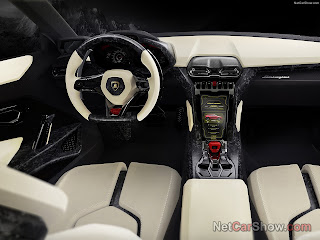 Руль от lamborghini