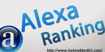 Alexa rank bengkak