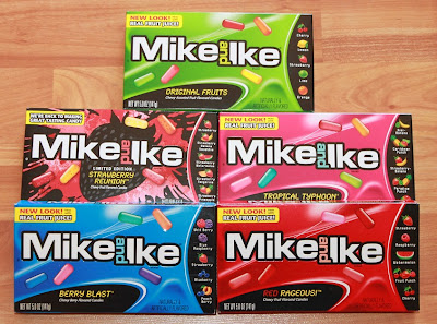 Airplanes and Dragonflies: MIKE and IKE Introduce NEW Flavors ...