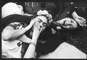 Chavela Vargas&Frida Kahlo