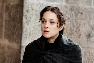 Marion Cotillard in The Immigrant