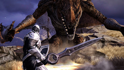 Infinity Blade III Discounted to $0.99. Get it Now