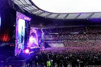 AC/DC Stade De France 26 mai 2015