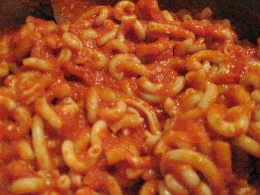 VeggieSue's Veggie Adventures Chef AJ's Quick SunDried Tomato Marinara