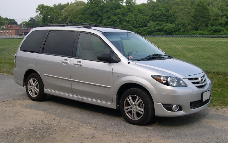 P1250 mazda mpv
