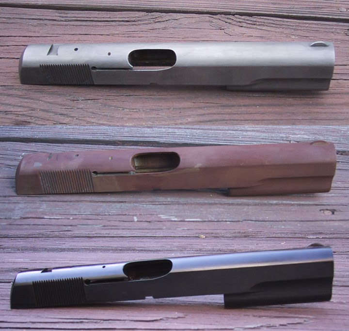 TINCANBANDIT's Gunsmithing A lesson in refinishing