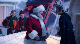 Doctor Who Last Christmas