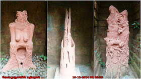 Terracotta Sculpture Museum in Kerala