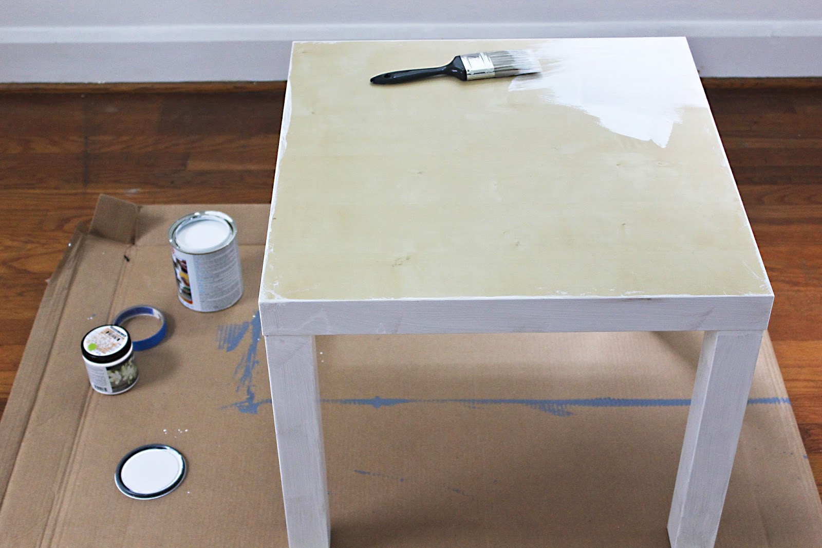 Ellies Wonder How To Paint Ikea Furniture Thursday September 12 2017