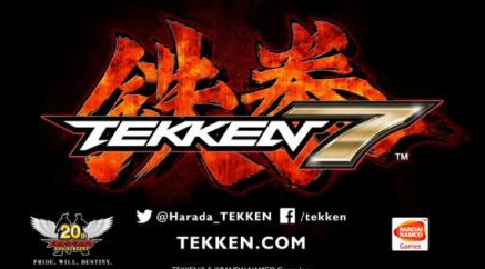 Tekken 7 Unreal Engine 4
