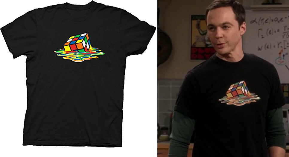Sheldon Zauberwürfel Tank Top Big Bang Melting cube cooper rubik theory the nerd Sheldon Zauberwürfel Tank Top Big Bang Melting cube cooper rubik theory the nerd