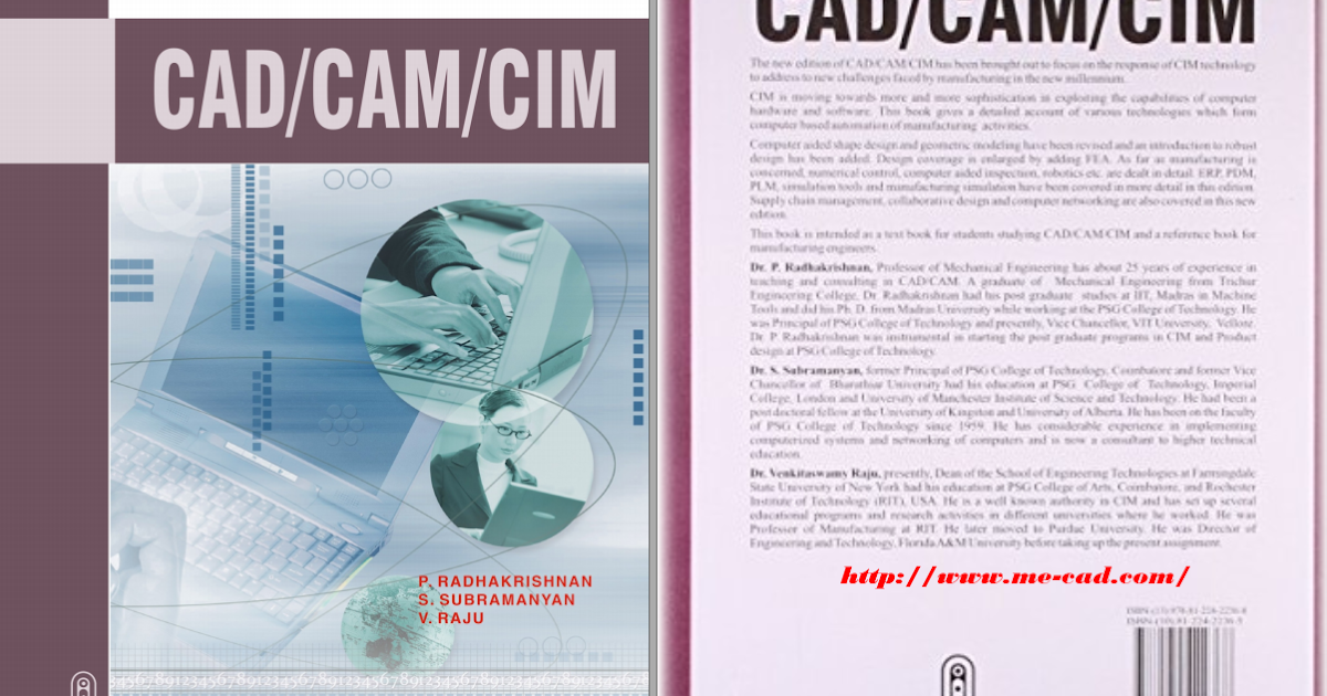 CAD/CAM/CIM