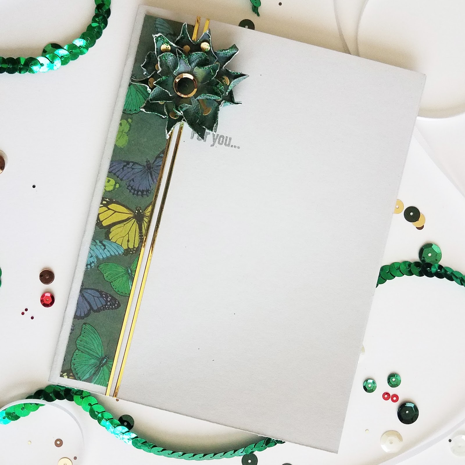 Erin Reed Makes 10 Card Ideas with Handmade Embellishments