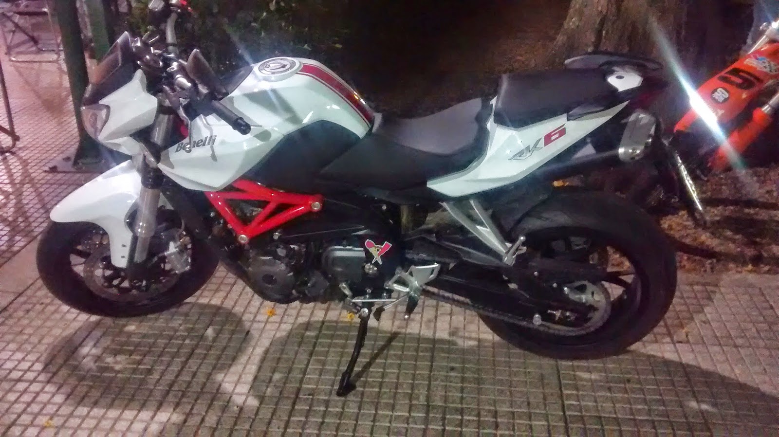Todo sobre motos: Galería: Keeway RK6
