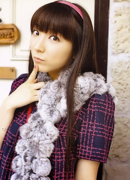 Artis Jepang Yui Horie