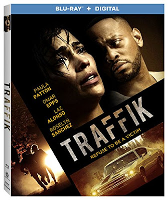 Traffik 2018 Blu Ray