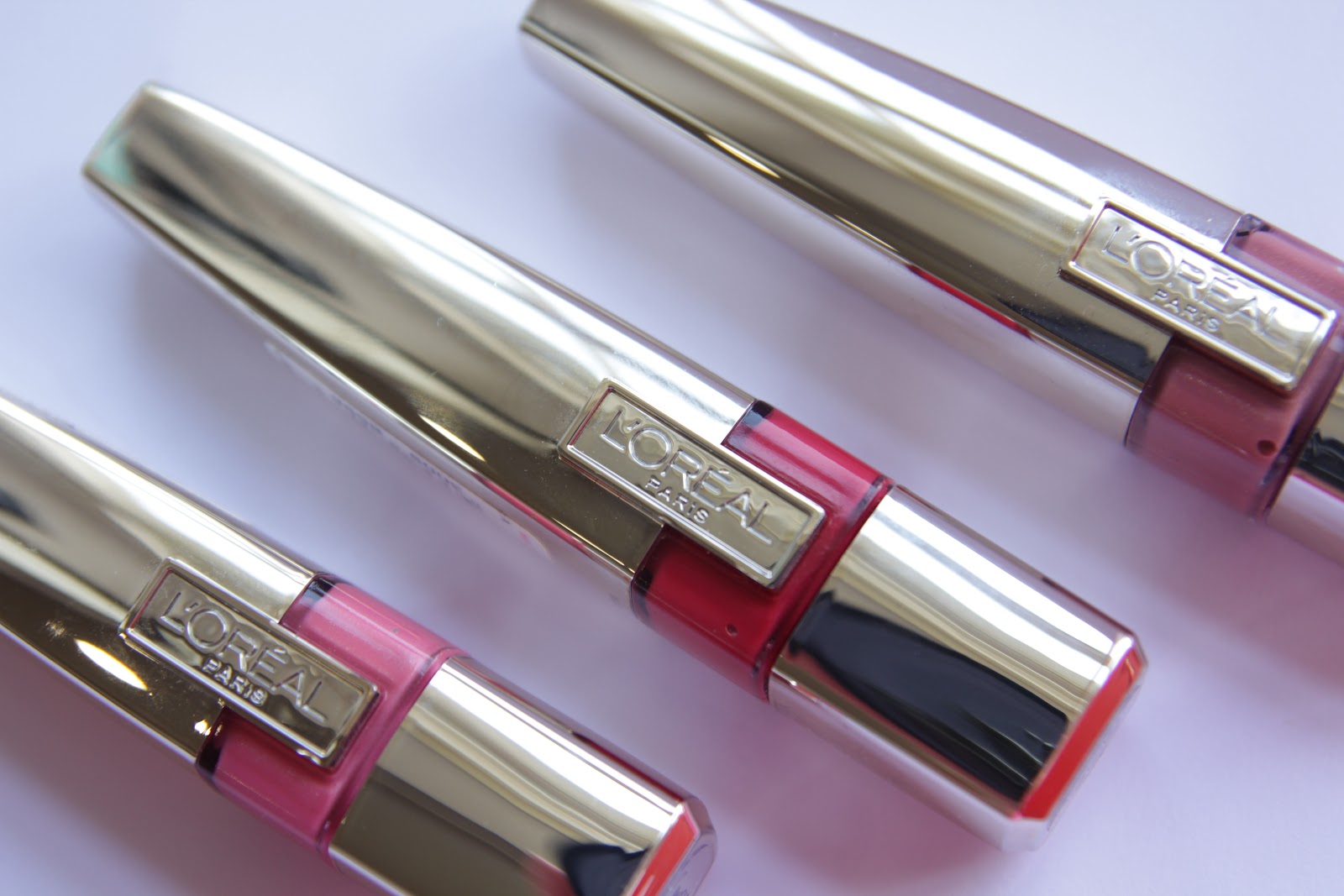 L'oreal Paris Colour Riche Les Nus Intensely Pigmented Lipstick - 0.13oz :  Target