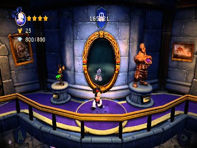 Castle of Illusion Starring Mickey Mouse wallpapers, screenshots, images, photos, cover, posters